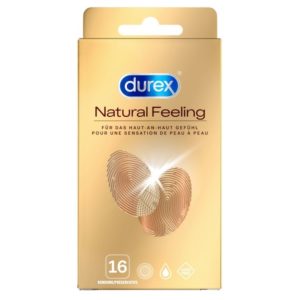 Kondome „Natural Feeling“