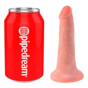 Penisdildo „5" Cock“ mit Saug-/Standfuß