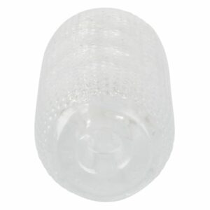 außen mit Noppen für besseren Halt