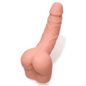 Masturbator „Fuck My Cock“