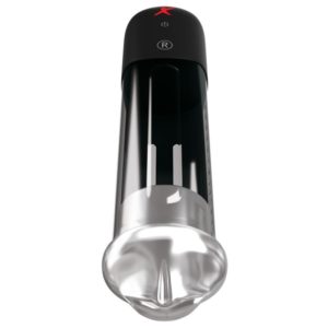 Penispumpe „Blowjob Power Pump“