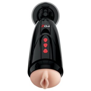Masturbator „Dirty Talk Starter Stroker“