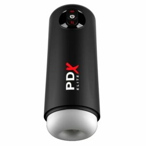 Masturbator „Moto-Milker" mit Vibration und innovativer Massagefunktion