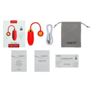 11 Vibrationsmodi per App oder am Toy