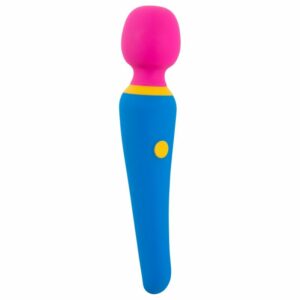 Massagestab „wand vibrator“ mit 10 Vibrationsmodi