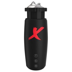 Stoß- und Saugfunktion