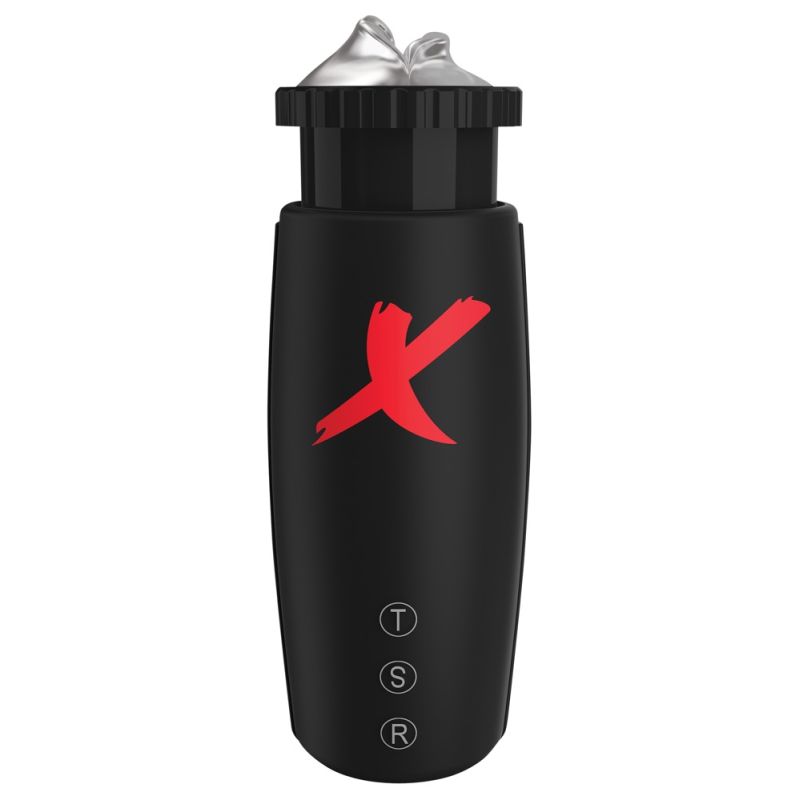 Stoß- und Saugfunktion Stoß- und Saugfunktion