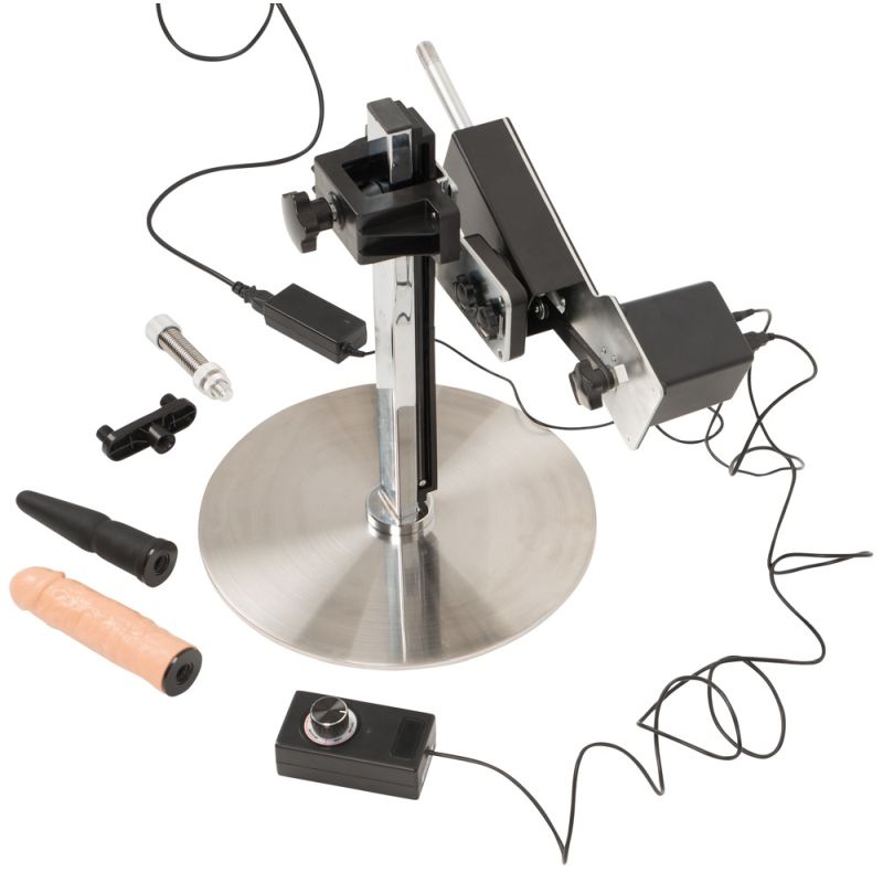 Liebesmaschine »Big Bang Penetrator« Liebesmaschine »Big Bang Penetrator«