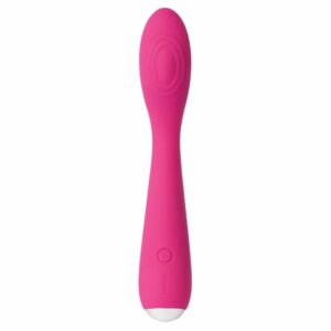 Iris Plum Red G-Punkt-Vibrator