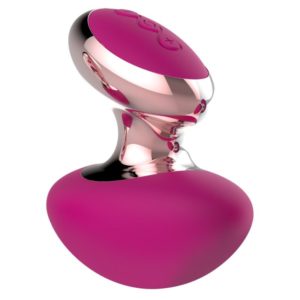 Massager „Mushroom“ mit 10 Vibrationsmodi