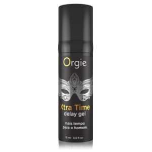 Verzögerungs-Gel »Extra Time Delay« für den Mann