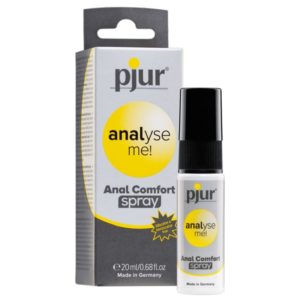 Analspray »Analyse me!«