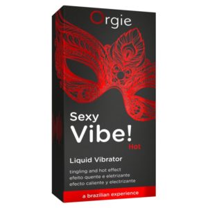 Stimulationsgel »Sexy Vibe!«