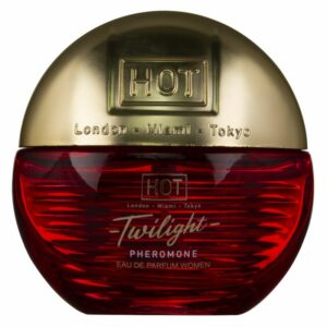 Parfum „Twilight women“ mit Pheromonen