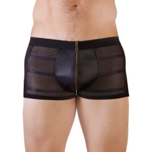 Pants mit Reißverschluss und Powernet-Einsätzen