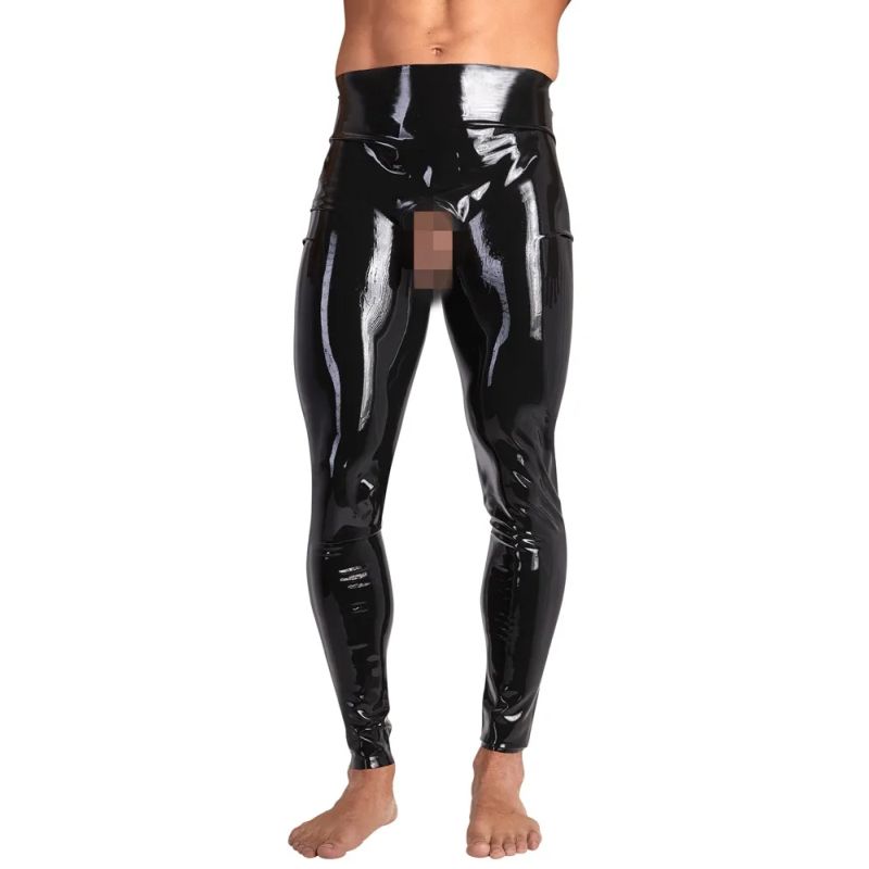 Leggings aus Latex mit Showmaster-Funktion Leggings aus Latex mit Showmaster-Funktion