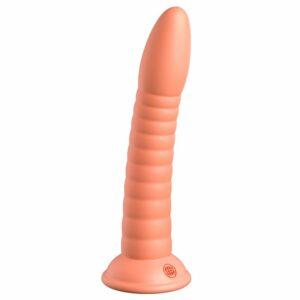 Dildo „Wild Thing“ mit Saugfuß