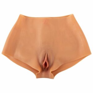 „Ultra Realistic Vagina Pants" aus seidig weichem Liquid Silicone