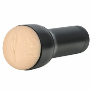 Masturbator „Feel Rae Lil Black” mit intensiver Stimulationsstruktur