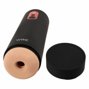 „Masturbator 08" mit Shaking-Funktion + Booster Button