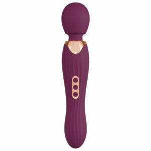 Massagestab „Grande Wand“ mit 5 Vibrationsmodi in je 7 Intensitäten
