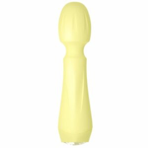 Minivibrator mit beweglichem Massagekopf